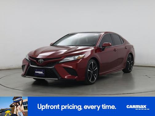 2018 Toyota Camry XSE