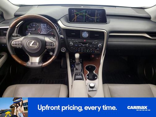 2016 Lexus RX 350 