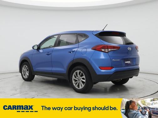 2018 Hyundai TUCSON SE