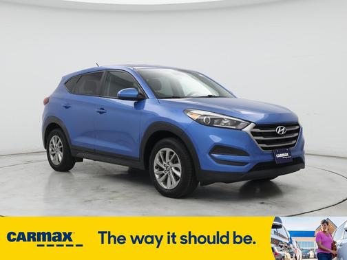 2018 Hyundai TUCSON SE