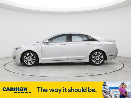 2014 Lincoln MKZ