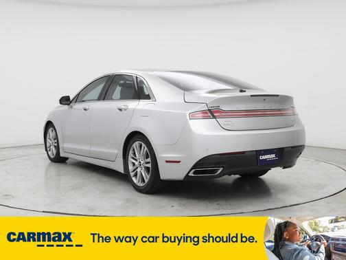 2014 Lincoln MKZ