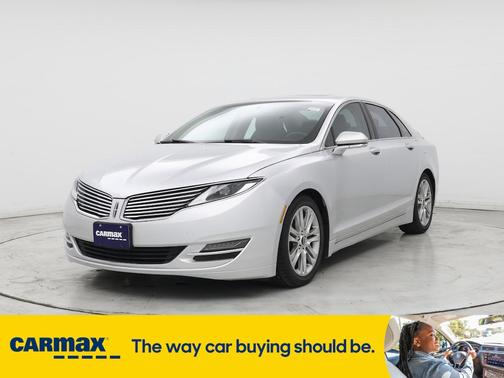 2014 Lincoln MKZ