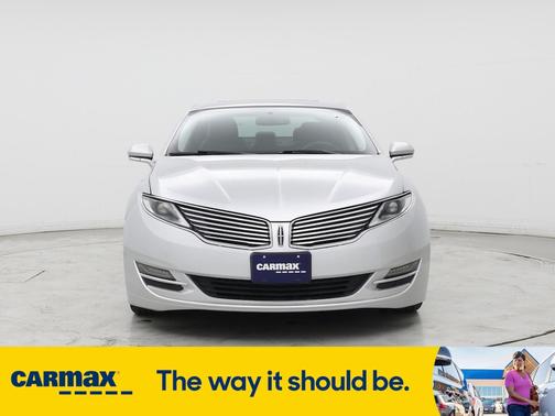 2014 Lincoln MKZ