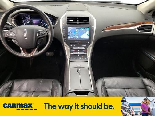 2014 Lincoln MKZ