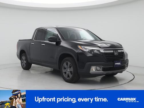 2020 Honda Ridgeline RTL-E