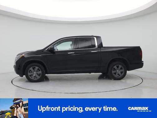 2020 Honda Ridgeline RTL-E