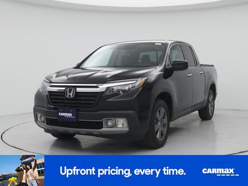 2020 Honda Ridgeline RTL-E