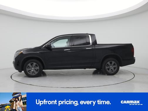 2020 Honda Ridgeline RTL-E