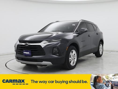 2022 Chevrolet Blazer 2LT