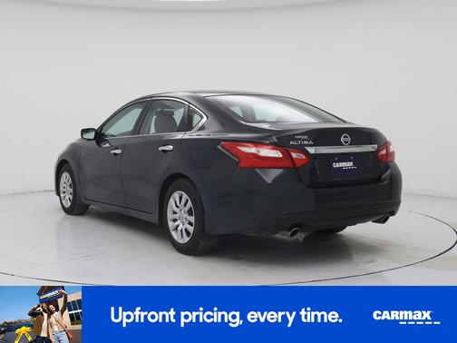 2017 Nissan Altima S