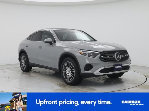 2025 Mercedes-Benz GLC 300 GLC 300