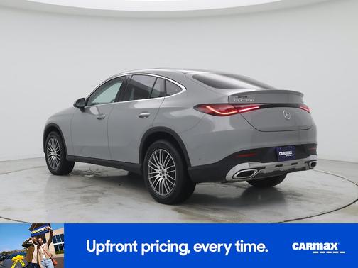 2025 Mercedes-Benz GLC 300 GLC 300