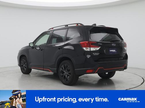 2021 Subaru Forester Sport