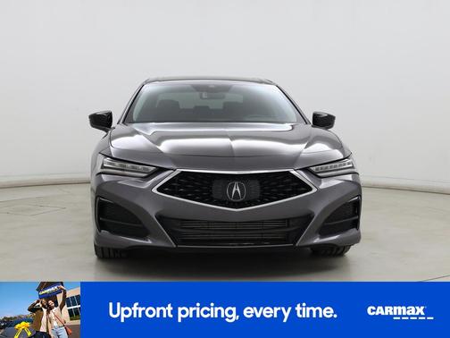 2021 Acura TLX Technology