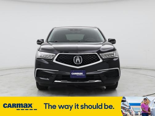 2019 Acura MDX