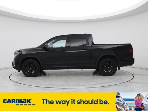 2022 Honda Ridgeline Black Edition