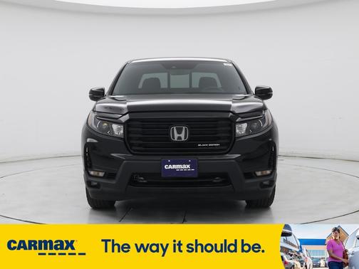 2022 Honda Ridgeline Black Edition