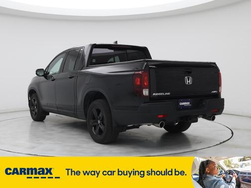 2022 Honda Ridgeline Black Edition