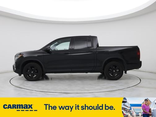 2022 Honda Ridgeline Black Edition