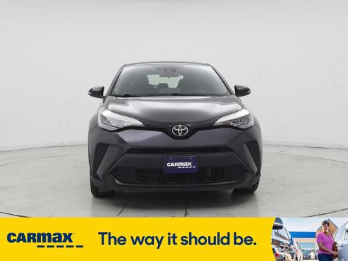 2021 Toyota C-HR Nightshade