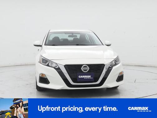 2020 Nissan Altima S