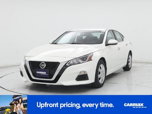 2020 Nissan Altima S