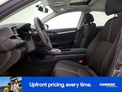 2017 Honda Civic EX-T