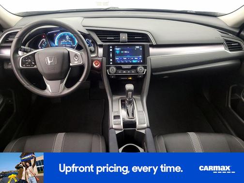 2017 Honda Civic EX-T