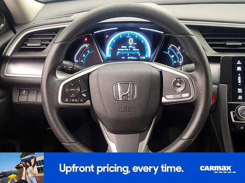 2017 Honda Civic EX-T