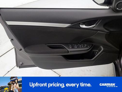 2017 Honda Civic EX-T