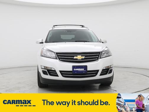 2017 Chevrolet Traverse Premier