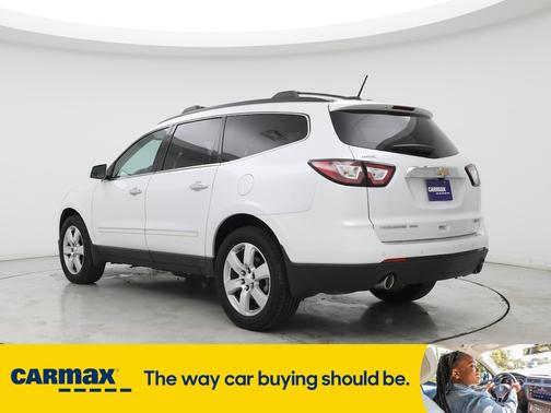 2017 Chevrolet Traverse Premier