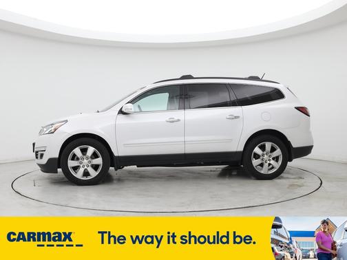 2017 Chevrolet Traverse Premier