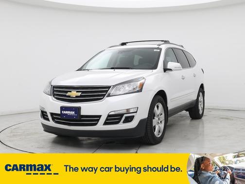 2017 Chevrolet Traverse Premier