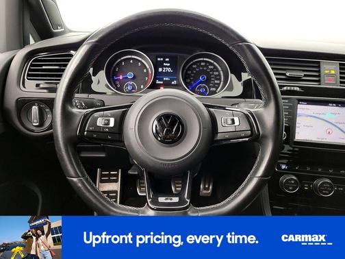 2017 Volkswagen Golf R