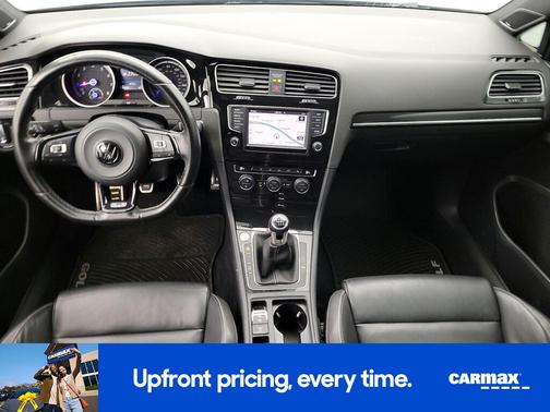 2017 Volkswagen Golf R