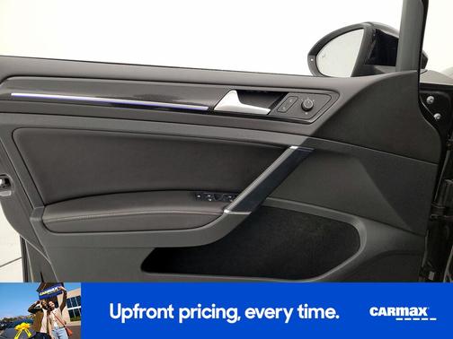 2017 Volkswagen Golf R