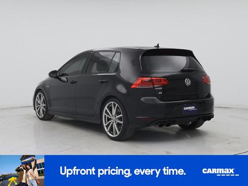 2017 Volkswagen Golf R