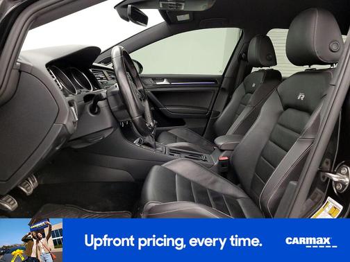 2017 Volkswagen Golf R