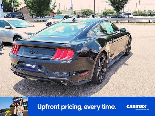 2023 Ford Mustang Ecoboost