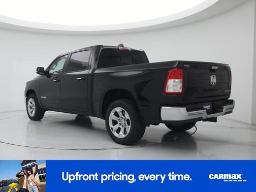 2019 RAM 1500 Bighorn