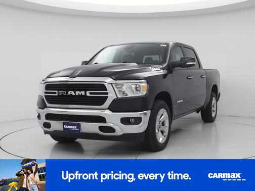 2019 RAM 1500 Bighorn