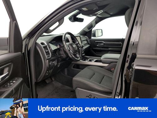 2019 RAM 1500 Bighorn