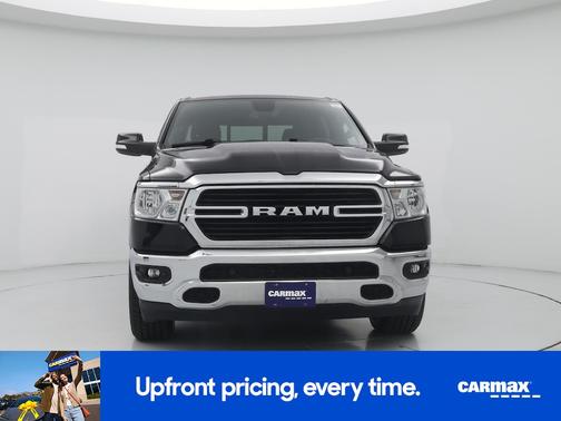 2019 RAM 1500 Bighorn