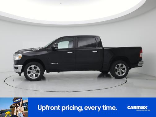 2019 RAM 1500 Bighorn