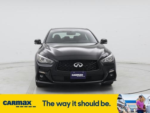 2023 INFINITI Q50 Sensory