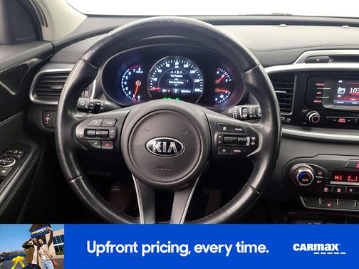 2016 Kia Sorento EX