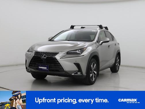 2021 Lexus NX 300h 