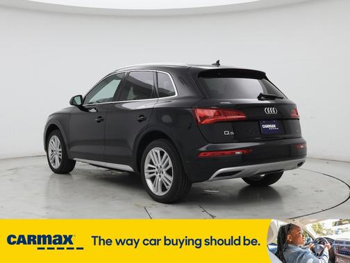 2019 Audi Q5 Premium Plus